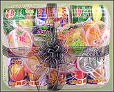 フルーツゼリー・缶詰