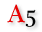 A5